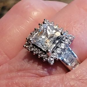 Swarovski Zirconias 4.90 ctw